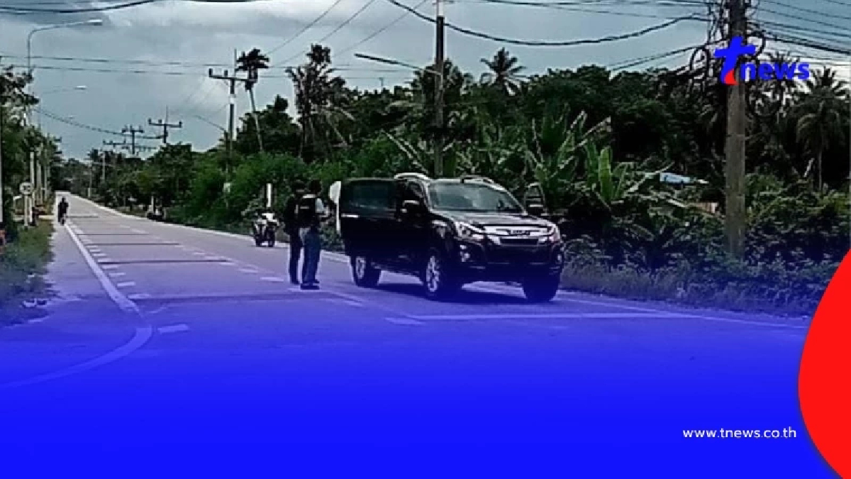 ทหารคลั่ง ยิงกันเอง ดับ 1 เจ็บ 4 จ.ปัตตานี ผู้ก่อเหตุหนีพร้อมปืน