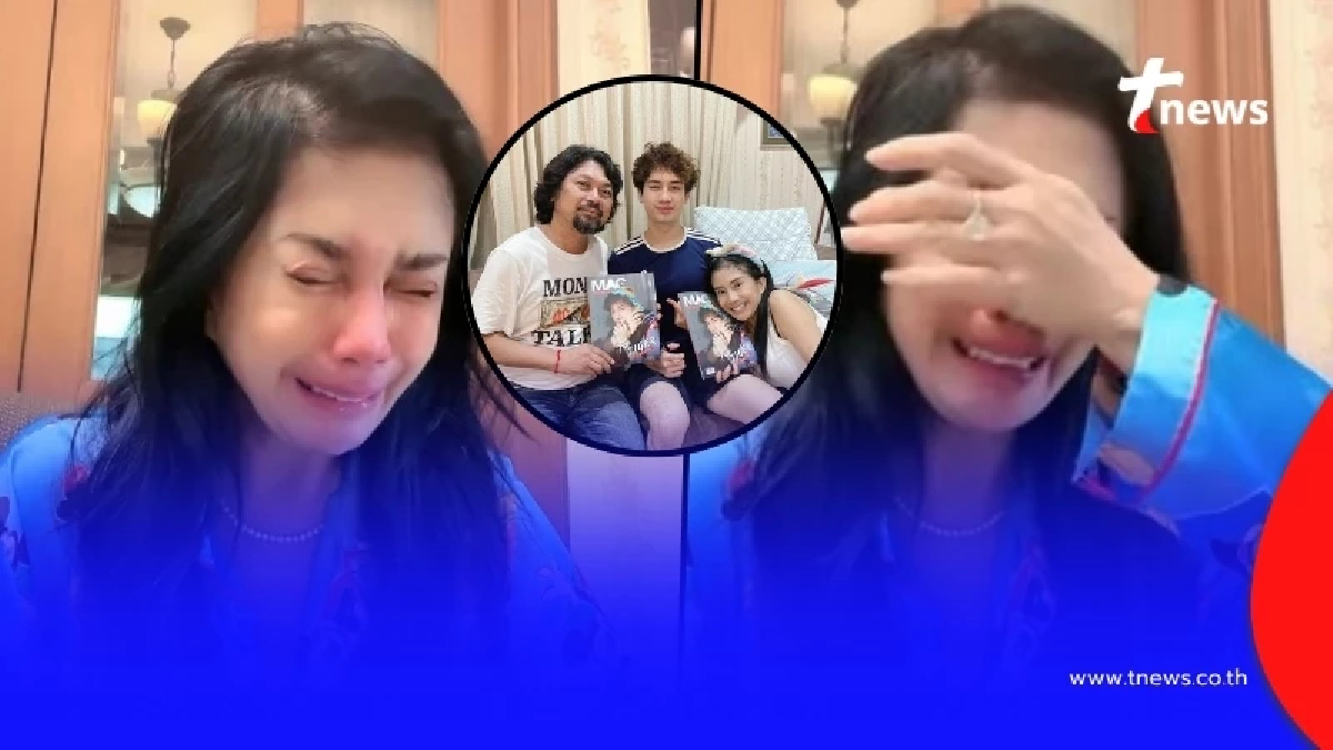 เปิดข้อความล่าสุด หลัง "กานต์" ไปเยี่ยม "เสก โลโซ" ที่เรือนจำ