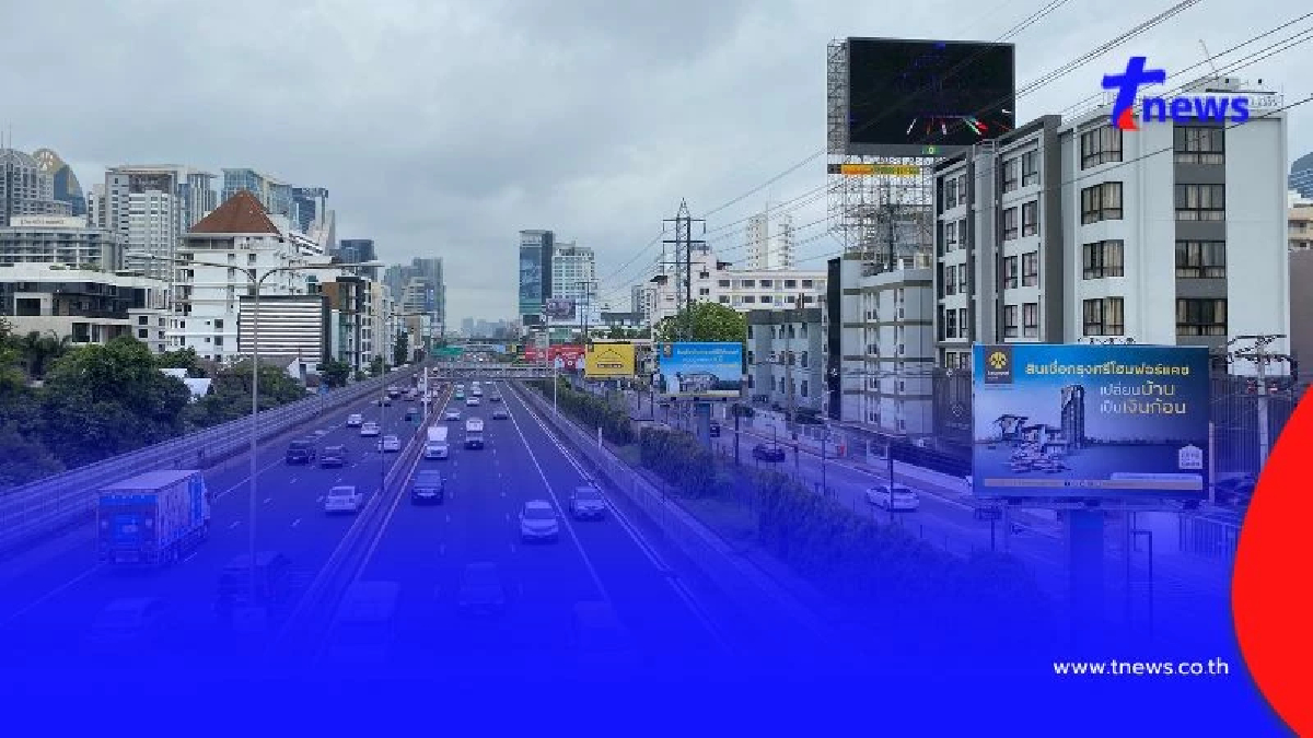ทางด่วนฟรี ช่วงหยุดยาววันฉัตรมงคล รวม 3 สาย เส้นทางไหนบ้าง