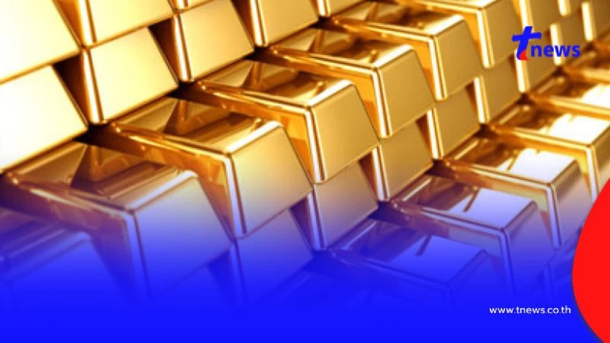 ราคาทอง 21 พ.ค.68 เปิดตลาดครั้งที่ 1 พุ่งแรง ก่อนค่อยๆปรับขึ้นอีก