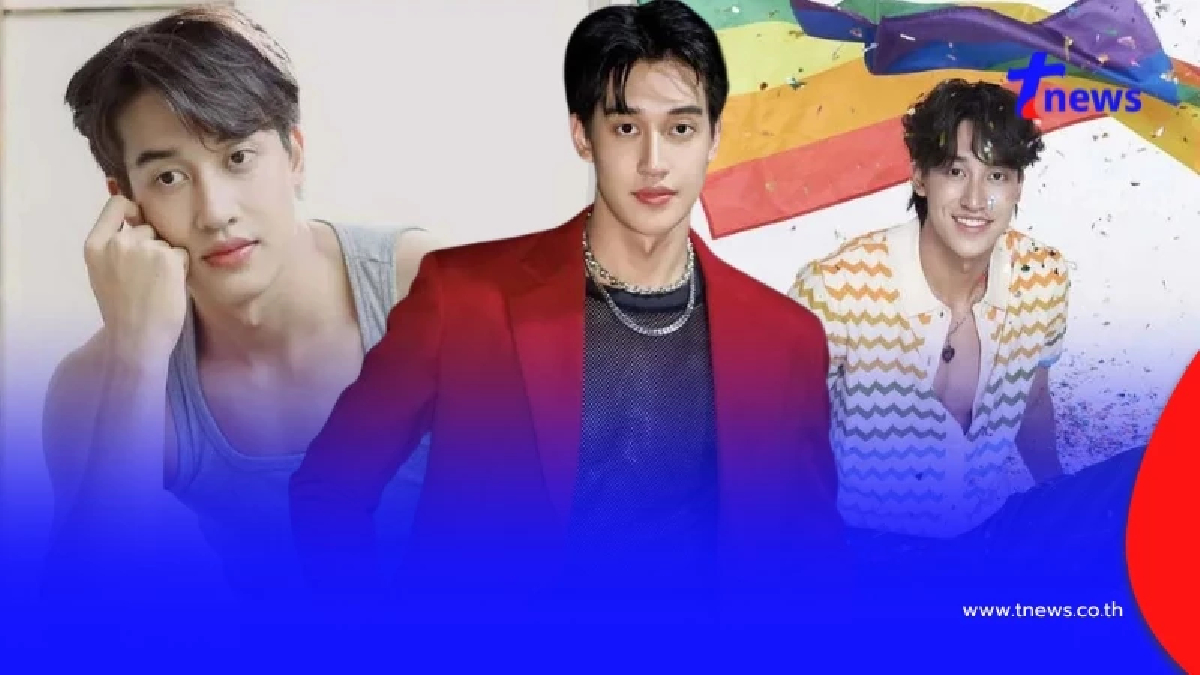 ทำความรู้จัก "เชลล์ ธกฤต" หนุ่มหล่อหน้าใส เห็นอายุจริงแล้วร้องว้าวเลย
