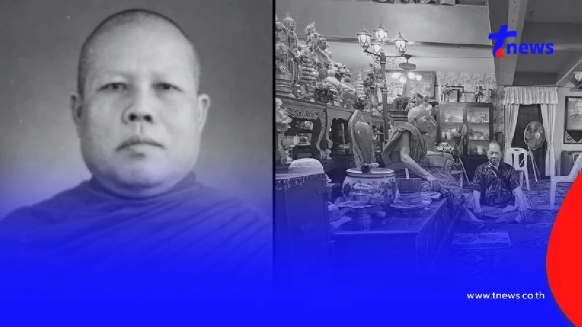สิ้น "พระอาจารย์นุ่ม" วัดสร้อยทอง พระนักพัฒนาผู้เปี่ยมเมตตา มรณภาพ