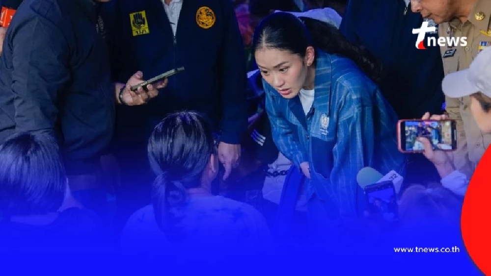 "นายกรัฐมนตรี" โพสต์แล้วล่าสุด ปม สถานการณ์น้ำท่วมเชียงราย