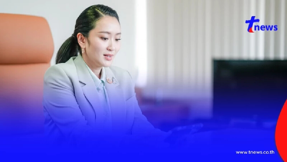 นายกฯแพทองธาร ต่อสายตรง มาครง ยกระดับความสัมพันธ์ไทย-ฝรั่งเศส