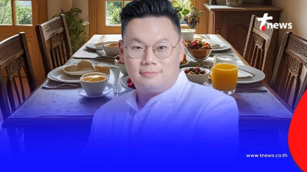หมอเจด เตือน "5อาหารเช้า" เสี่ยงไขมันพอกตับ ทำตับพังไม่รู้ตัว