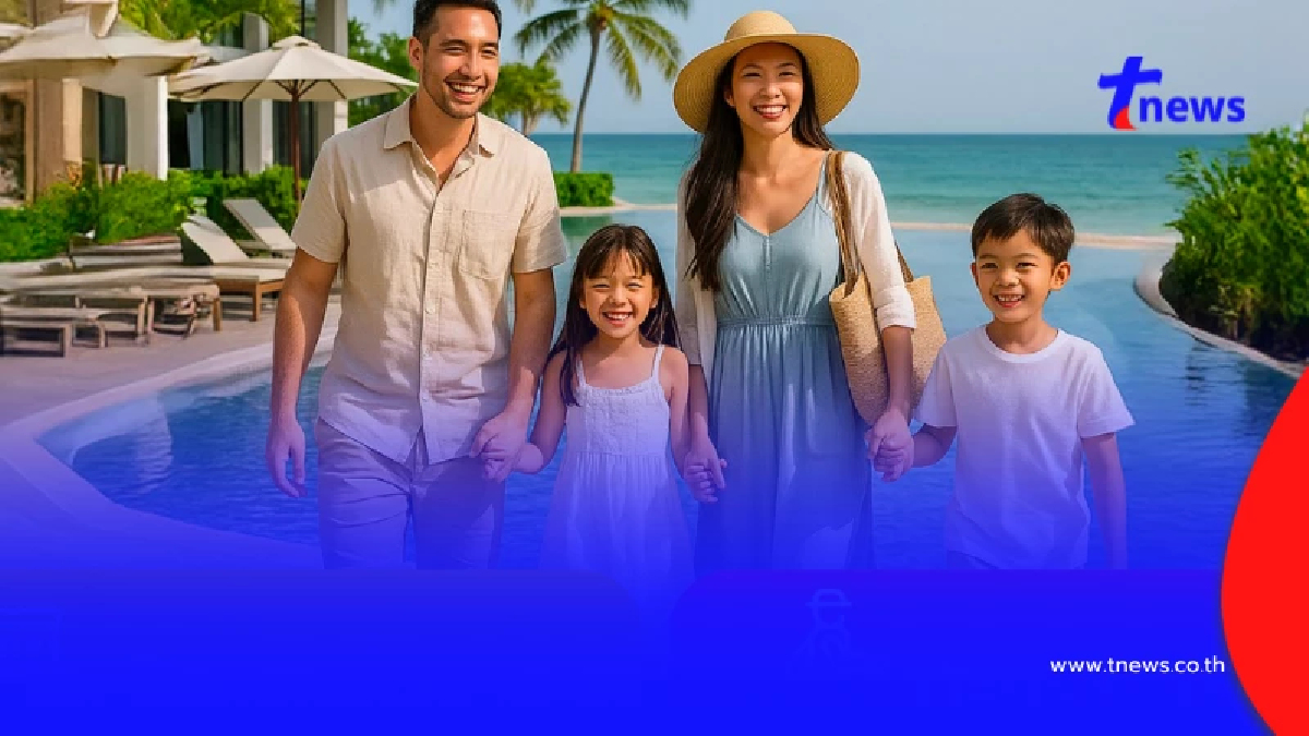 เที่ยวไทยคนละครึ่ง ลงทะเบียน 1 ก.ค. 8โมงเช้า เปิด 6 ขั้นตอนใช้สิทธิ