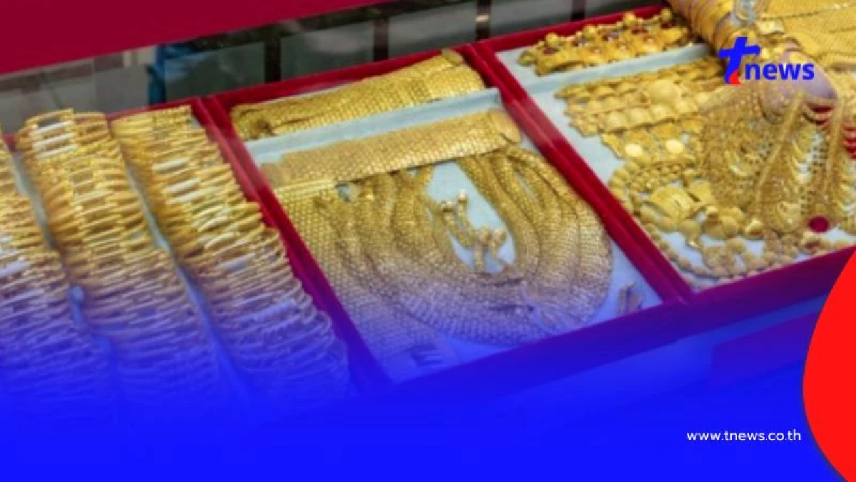 ราคาทองคำวันนี้ 4 มิ.ย. 68 ปรับตัวเพิ่มขึ้นอีกต่อเนื่อง
