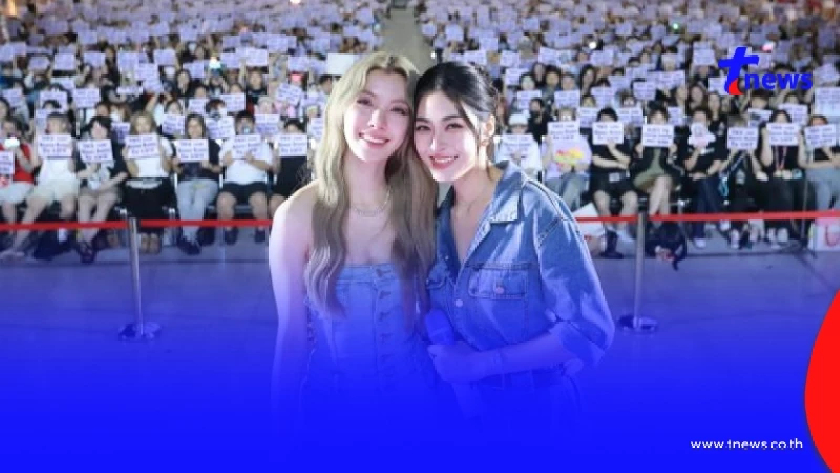ดาราสาวคู่จิ้นดัง ไม่ทน แจ้งจับ "5ซาแซง" โดนคุกคามหนัก