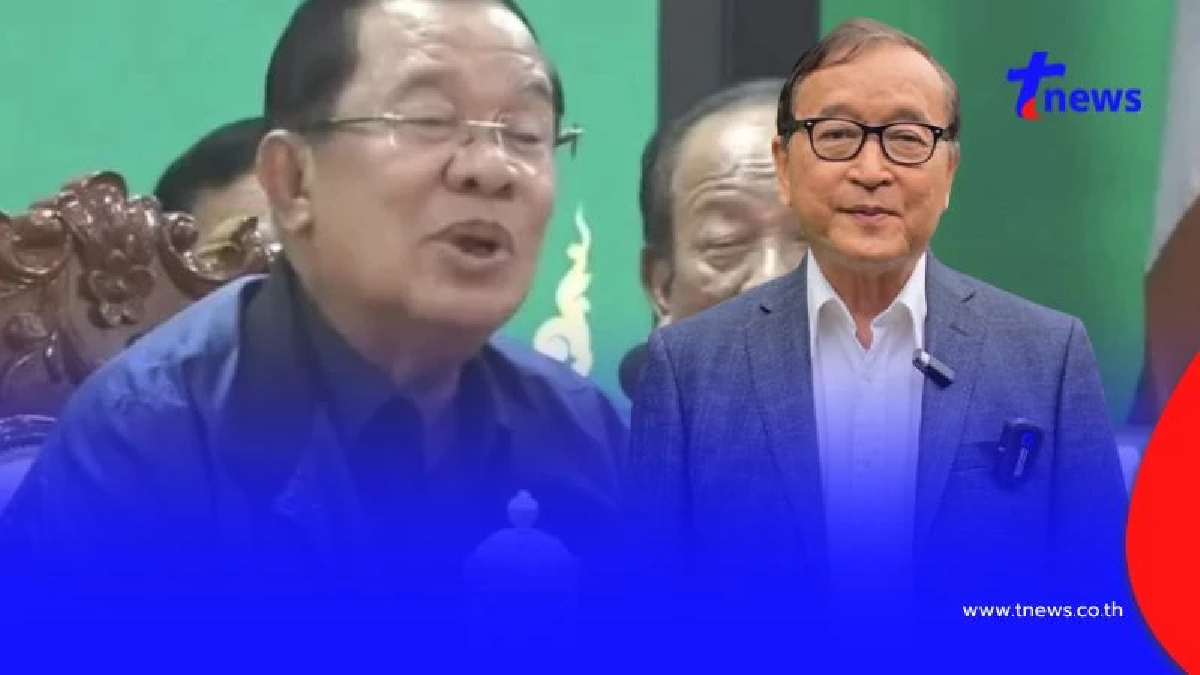 "สม รังสี" แฉแหลก "ฮุน เซน" สาเหตุโกรธไทยไม่ใช่เพราะรักชาติ
