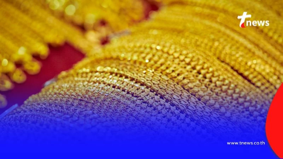 ราคาทองคำวันนี้ 30 มิ.ย. 68 ราคาทองมีปรับตัว ในครั้งที่ 5