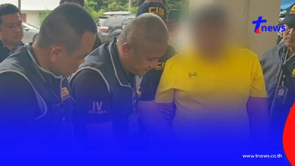 จับปลัดสันทราย อู้ฟู่ ไถหัวคิวขึ้นทะเบียนแรงงานต่างด้าว คนละ200