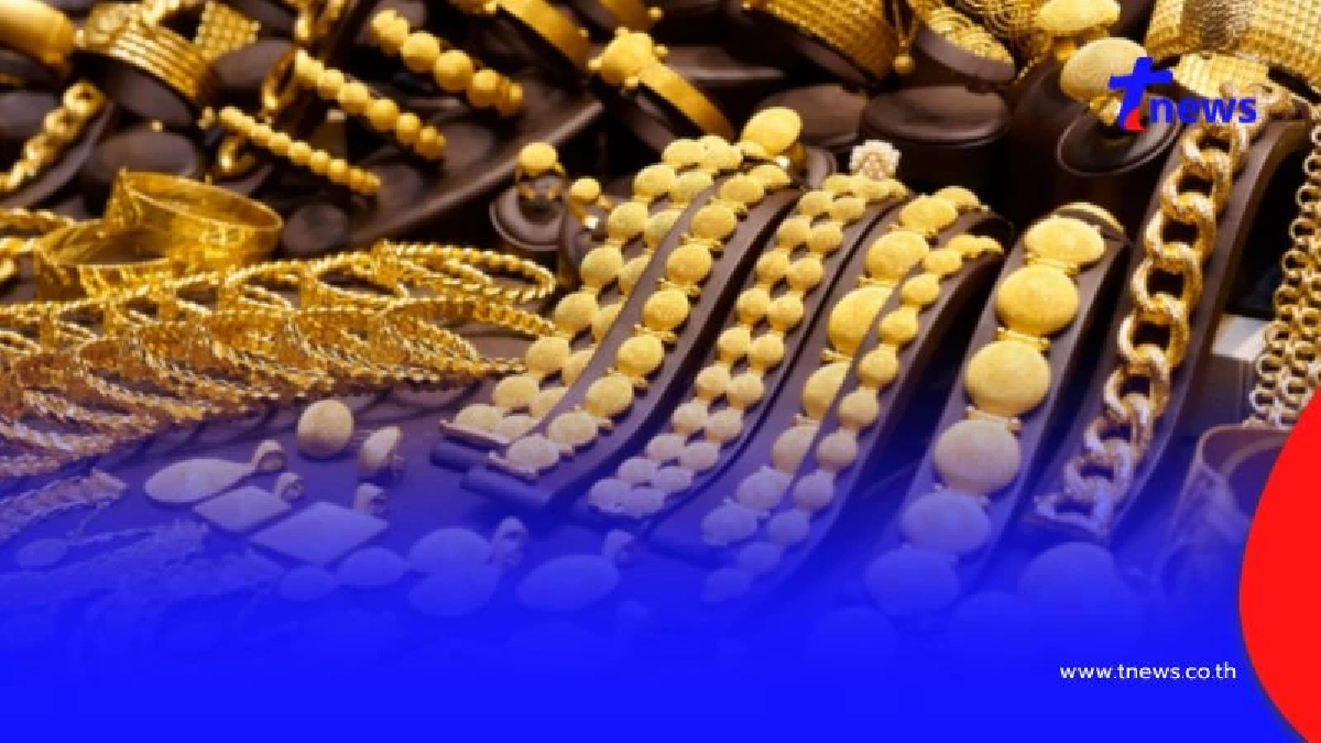ราคาทองคำวันนี้ วันจันทร์ที่ 2 มิ.ย.68 ประกาศครั้งที่ 1 ปรับขึ้น