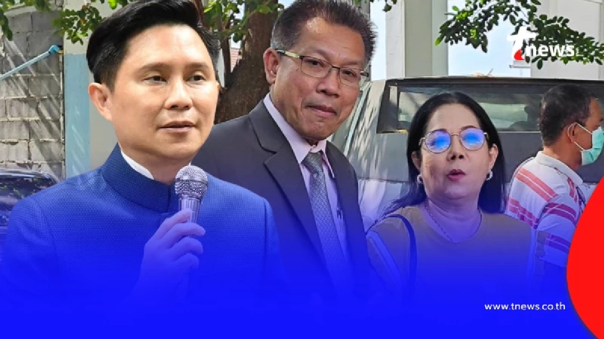 "อ.ปานเทพ" เปิดเรื่องใหญ่ เกี่ยวกับ "แม่แตงโม และ ทนายเดชา" ล่าสุด