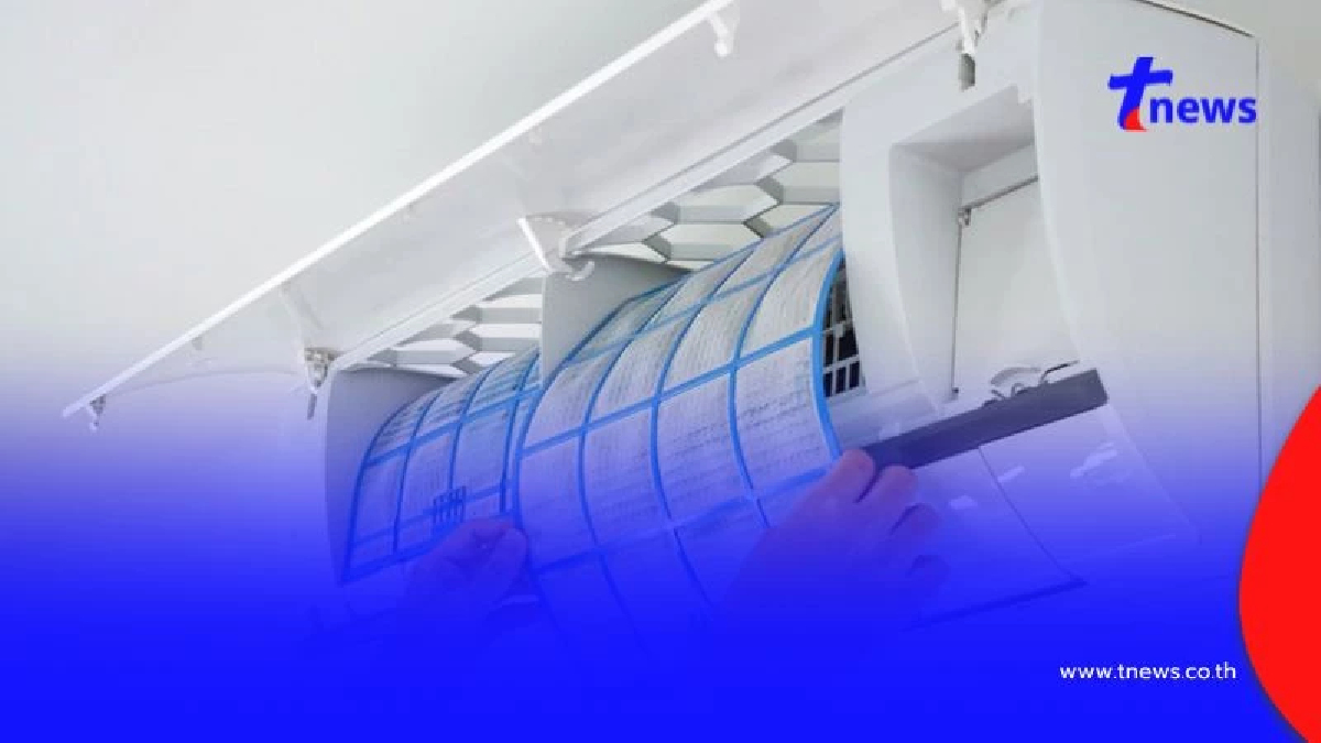 เพราะอะไร? ทำไมต้องล้างแอร์เป็นประจำ และควรกี่เดือนครั้ง