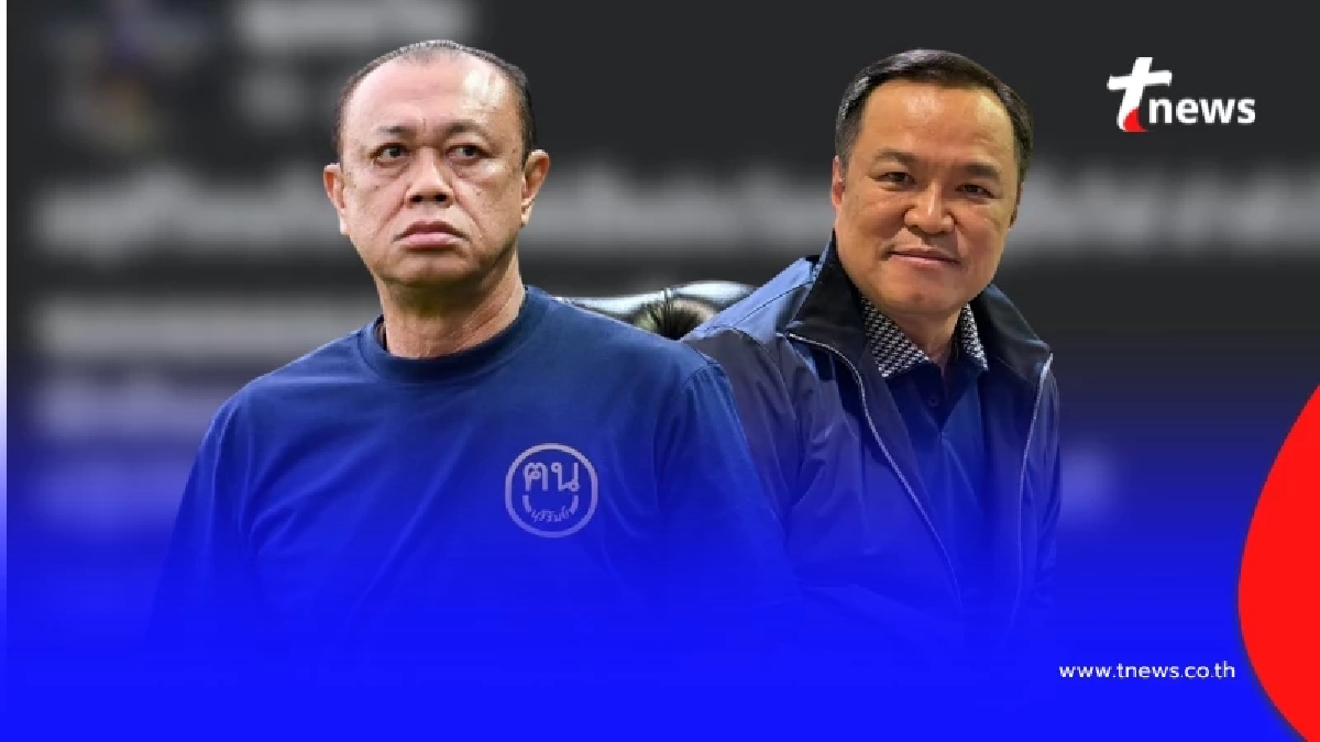 "ลุงเนวิน" ตัดสินใจ โพสต์ข้อความถึง "อนุทิน" ตรง ๆ คนแห่ไลก์สนั่น