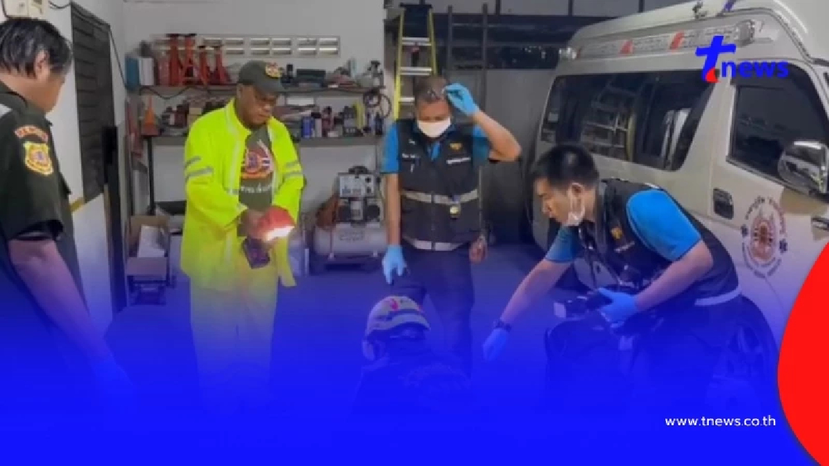 ศึกสายเลือด พี่ชักมีดพุ่งใส่โดนน้องสวนดับ ก่อนทรุดปล่อยโฮข้างๆ