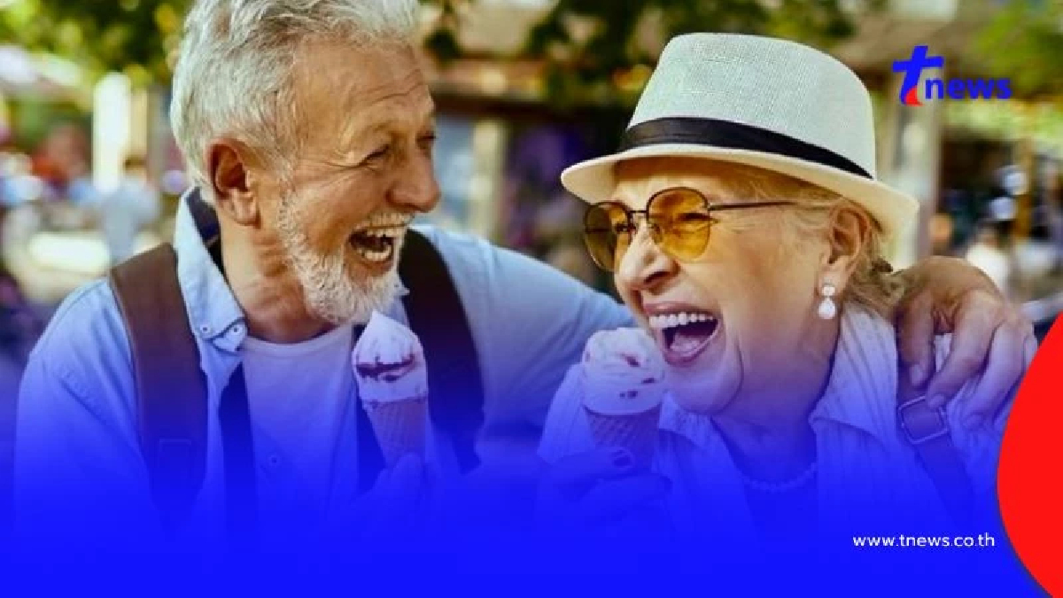 ลงทะเบียนเงินเข้าแล้ว "เงินบำนาญชราภาพ" สูงสุด 7,500 โอนล่าสุด