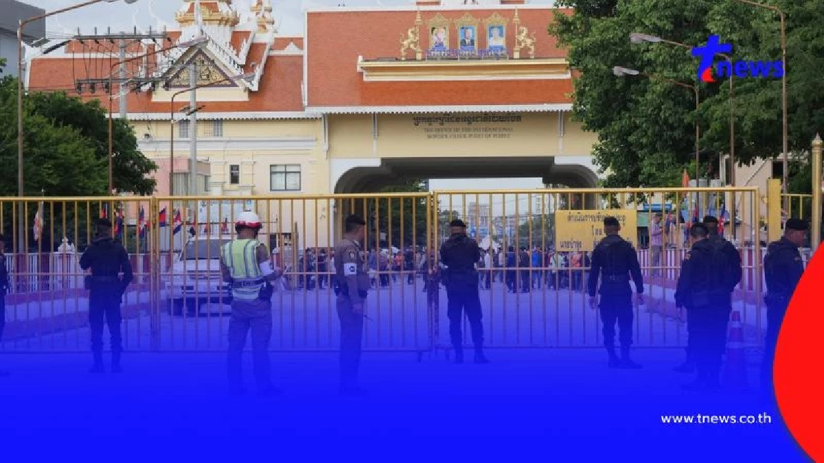 เปิด 10 สินค้าส่งออกของไทยไป "กัมพูชา" มีสินค้าอะไรบ้าง