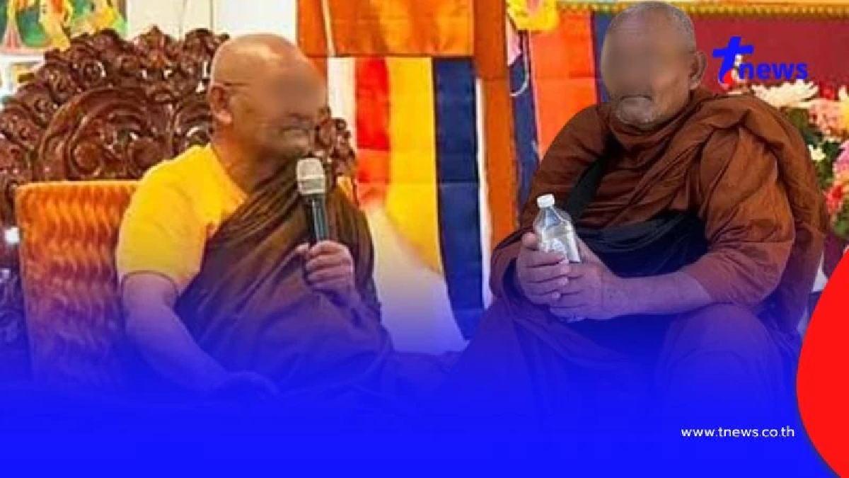 รู้แล้วสาเหตุ "หลวงตาสุจ" ผูกใจเจ็บออกมาไลฟ์สดด่าคนสุรินทร์