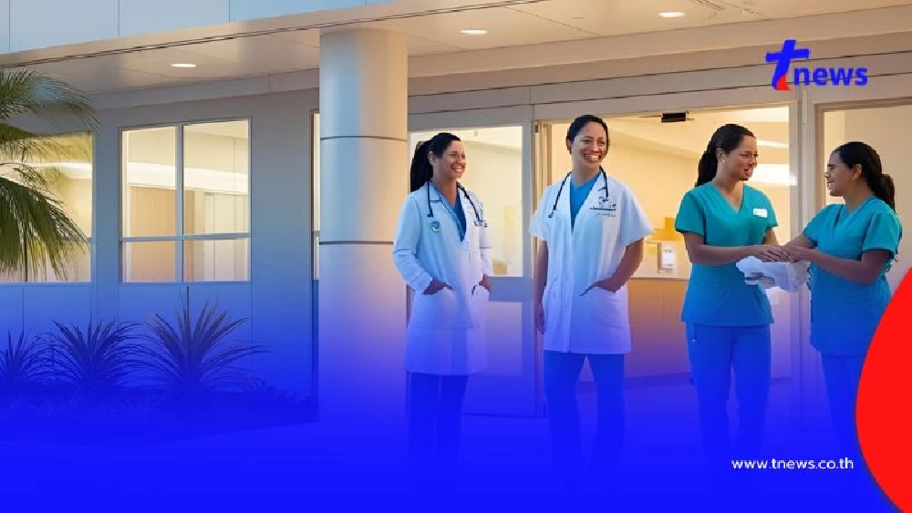 เปิดรายชื่อ 30 โรงพยาบาลดีที่สุดในไทย ปี 2568 บำรุงราษฎร์ คว้าที่ 1