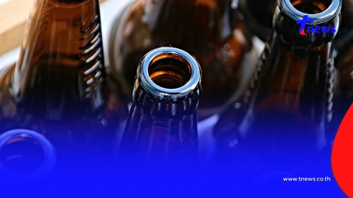 ไม่น่าเชื่อ 5 จังหวัด มีผู้นิยมดื่มแอลกอฮอล์ มากที่สุด