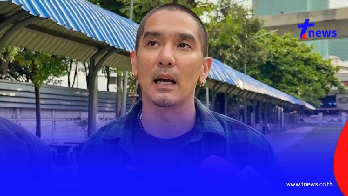 "ดีเจแมน" ลุยฟ้อง"อดีตพระเอกดัง"มีโทษจำคุก 5 ปี เวรกรรมมีจริง