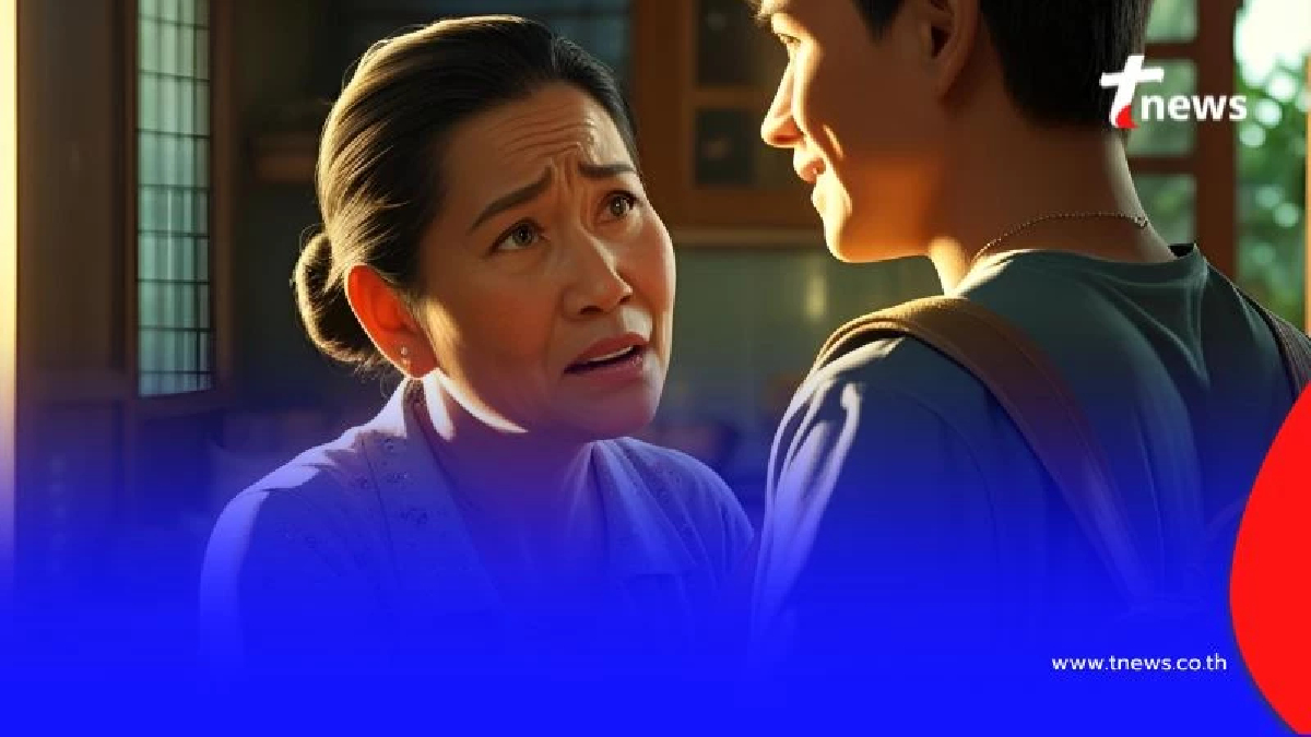 เตือนภัย อุทาหรณ์ บัญชีม้า ไม่เชื่อแม่ สุดท้ายติดคุก ถูกยึดทรัพย์