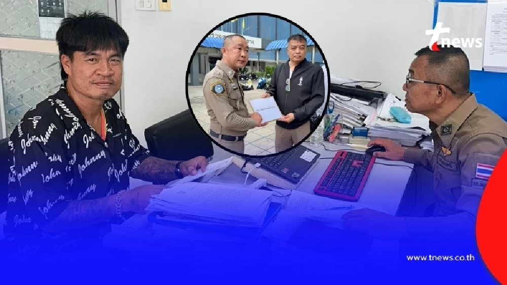 เรื่องใหญ่ "จอนนี่ มือปราบ" ตัดสินใจ ลั่นสวน รองสารวัตร ตรง ๆ แล้ว