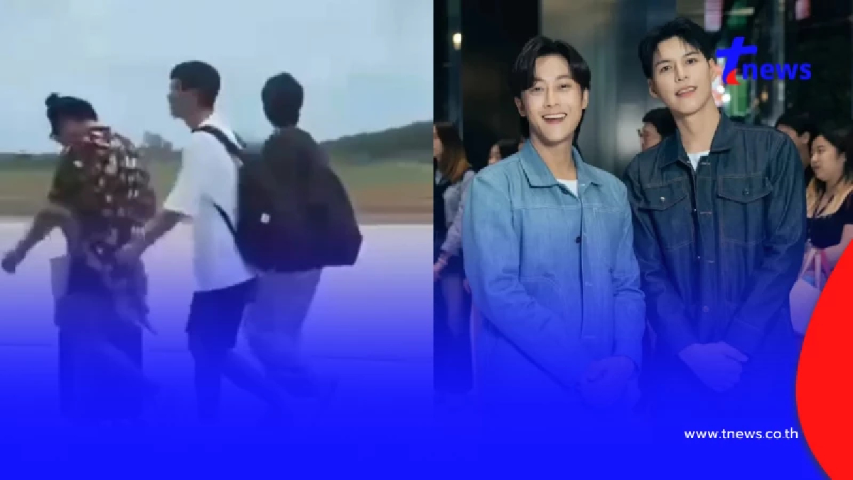 ดราม่าตามติด พี่จอง-คัลแลน แห่สงสัยโผล่ทุกที่ บังเอิญเกินไปไหม