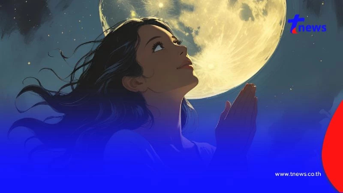 เปิดฤกษ์ดี "วันขอเงินพระจันทร์" เรียกทรัพย์กวักเงิน เดือนมิ.ย.68