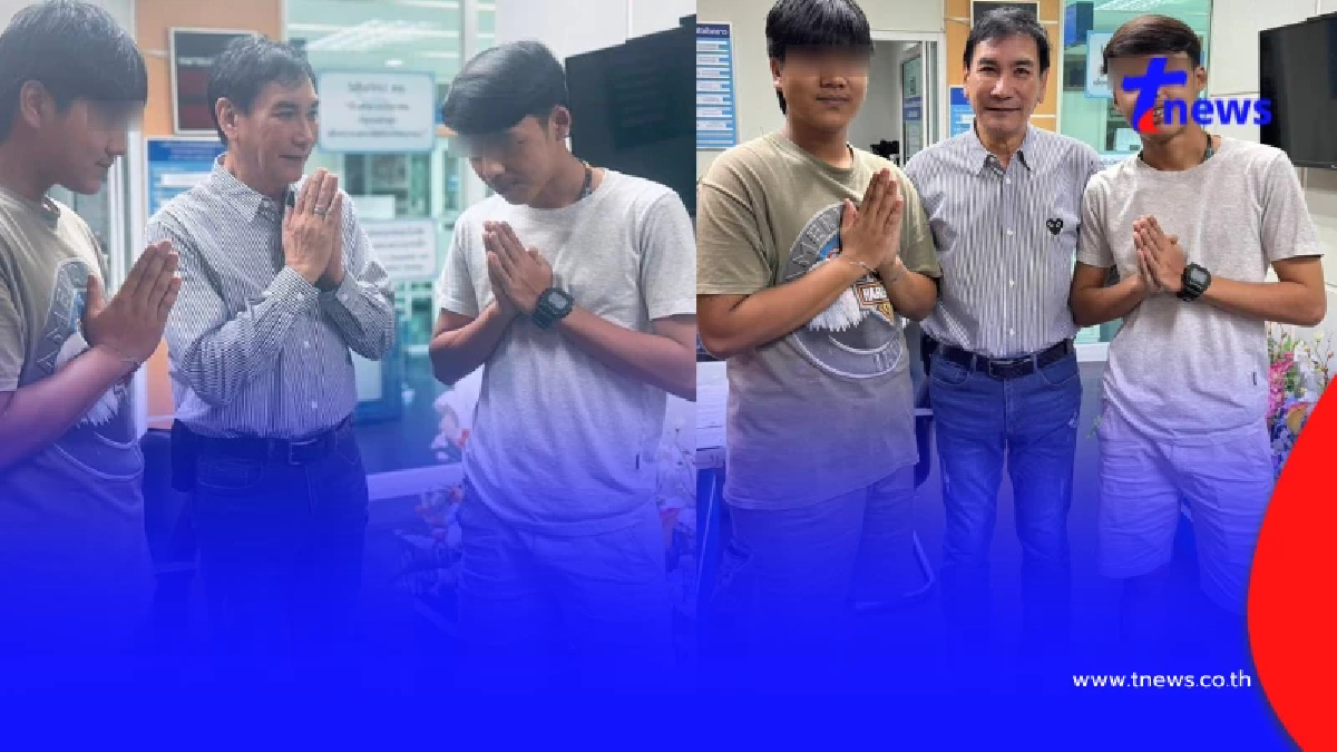 จบสวย ทูน หิรัญทรัพย์ ปะทะ 2 วัยรุ่นคลองถม งานนี้ไม่ต้องมีกระเช้า