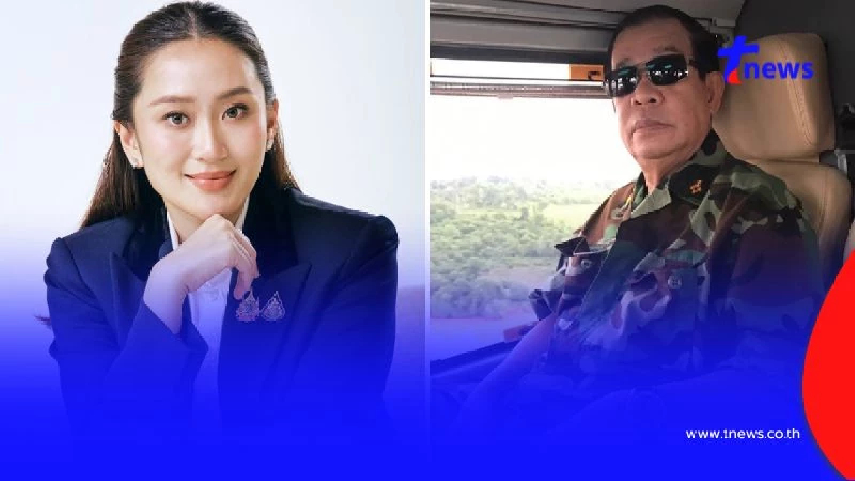 คำพูดแท้จริง ฮุน เซน อดีตรองผู้ว่าฯ สุรินทร์ ลั่น พี่ฮวดแปลไม่ครบ