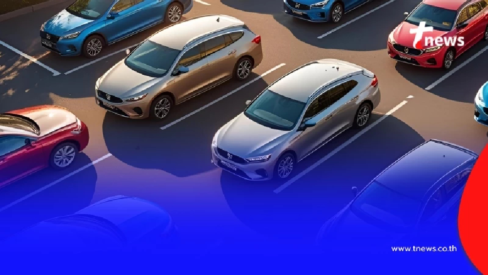 "ของ5อย่าง" อย่าเอาทิ้งไว้ในรถ เด็ดขาด เสี่ยงไฟไหม้วอดทั้งคัน