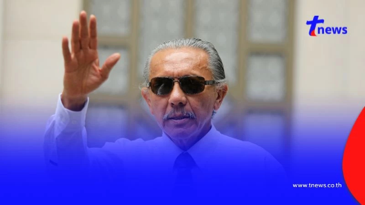 ชูวิทย์ กมลวิศิษฎ์ มาแล้ว ขอทำหน้าที่ “พลพรรครักประเทศไทย”