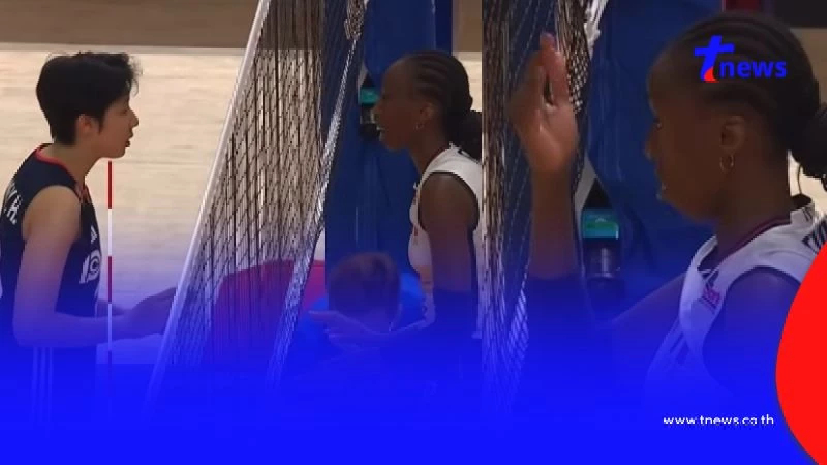 "อีโกนู" กวักมือเรียก ผู้เล่นจีนมาคุยด้วย จากสูสีเป็นแพ้ยับ