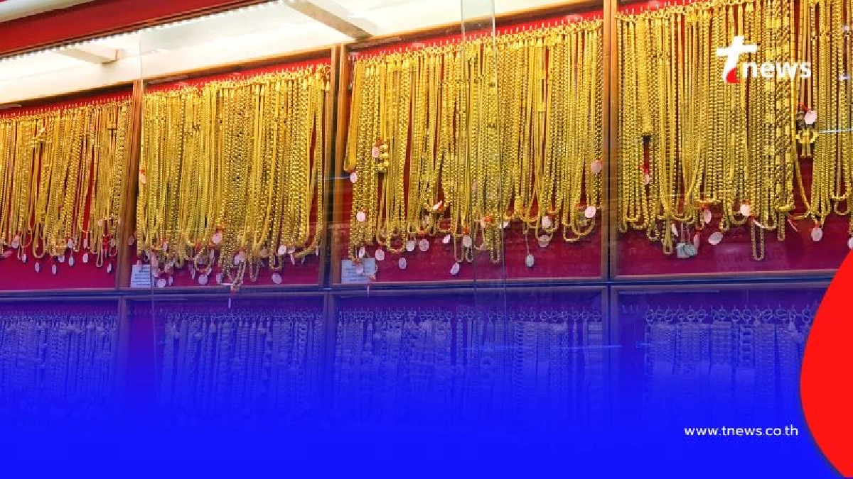 ราคาทองคำ วันนี้ 2 มิถุนายน 2568 ราคาทองปรับตัวอีก ในครั้งที่ 6