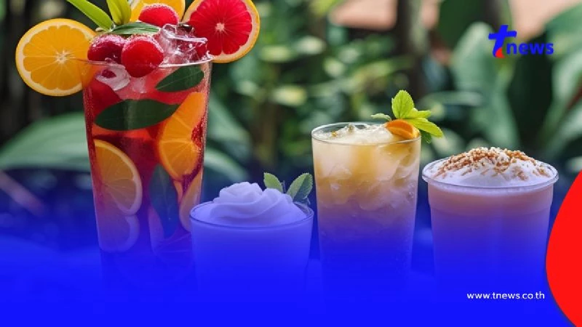 หมอเปิด 10 เครื่องดื่มยอดฮิต ทำลายตับคนไทย ไขมันพอกตับไม่รู้ตัว
