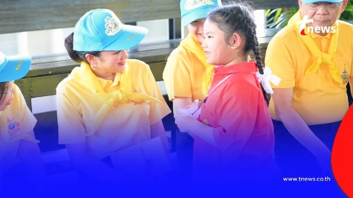 เปิดภาพบรรยากาศ "นายกฯ" เข้าเยี่ยมชม ศึกษาดูงานเศรษฐกิจพอเพียง