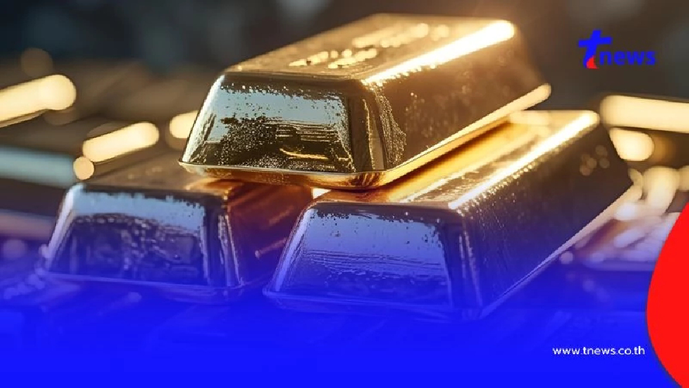 ราคาทองวันนี้ ราคาทองวันที่ 28 มิ.ย.68 ปรับตัวร่วงต่อเนื่อง