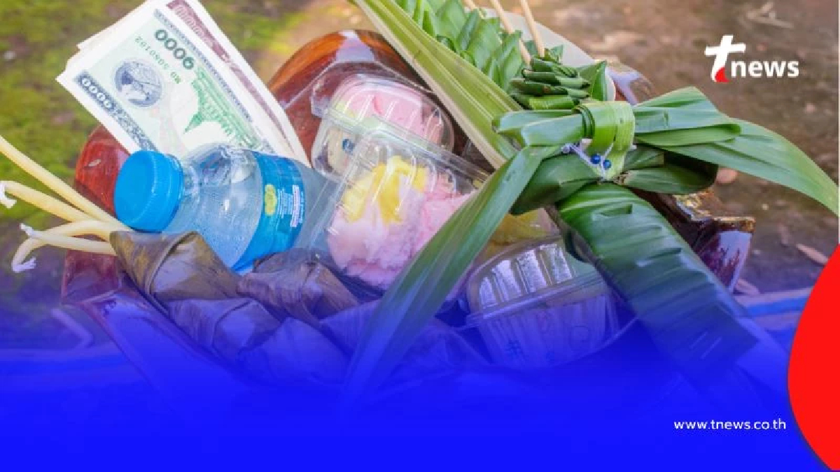 วิธีทำบุญ วันเข้าพรรษา 2568 มี 7 วิธีง่ายๆ ได้บุญเต็มๆ ปีนี้