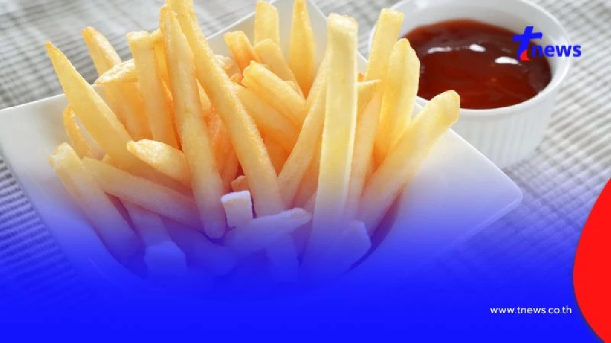 4 อาหารเสี่ยงที่ควรลด หากไม่อยากเป็นโรคความดันโลหิตสูง