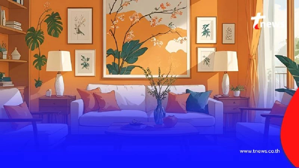 วิธีจัดบ้าน ปรับฮวงจุ้ย เสริมดวง เตรียมรับทรัพย์เข้าบ้าน 2025