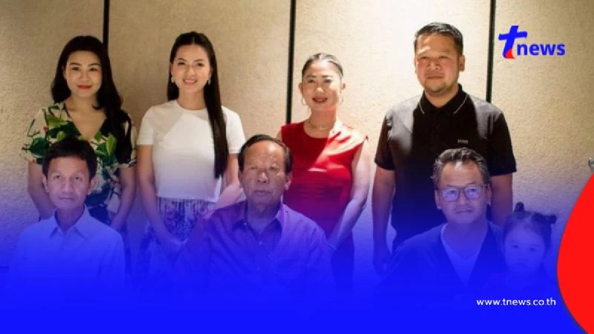 'ตระกูลเตีย' ขุมอำนาจเบอร์สอง แห่งกัมพูชา เคียงข้าง 'ตระกูลฮุน'