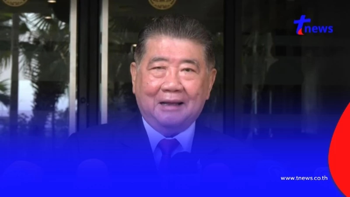"ภูมิธรรม" ยอมรับ กัมพูชารุกล้ำไทย แต่ยังไม่ถึงขั้น "บุก"
