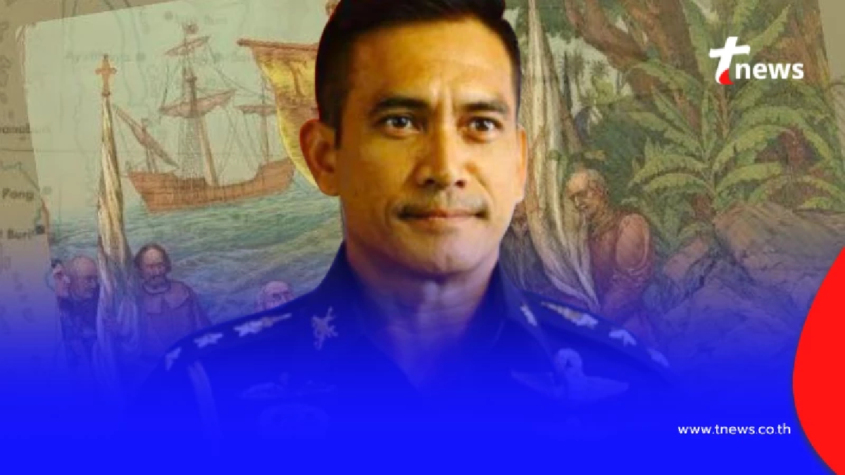เปิดโพสต์ "ผู้พันเบิร์ด" ลั่นชัด ต้นตอ "ข้อขัดแย้งเขตแดน" คือใคร