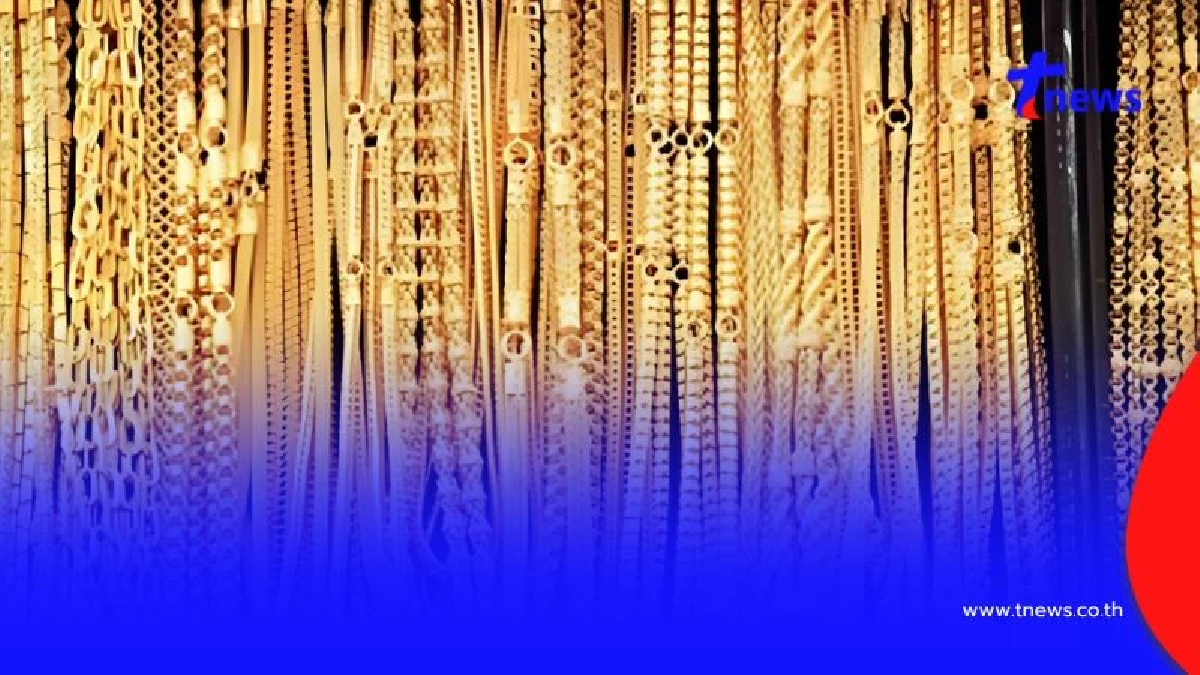 ราคาทองวันนี้ วันศุกร์ที่ 6 มิ.ย.68 เปิดตลาดครั้งที่ 1 ปรับร่วง