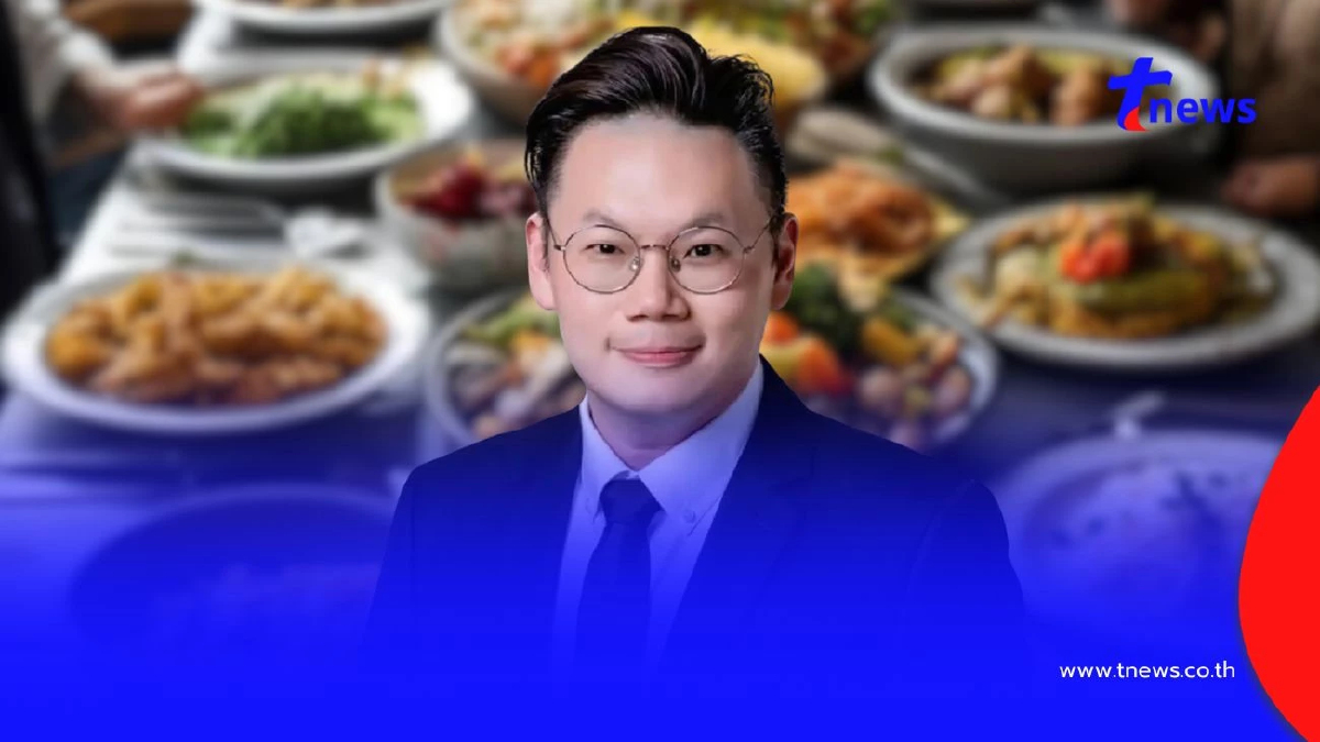 เตือนแล้วนะ "หมอเจด" เปิด 5 อาหารโปรดคนไทย เสี่ยงมะเร็งกระเพาะอาหาร