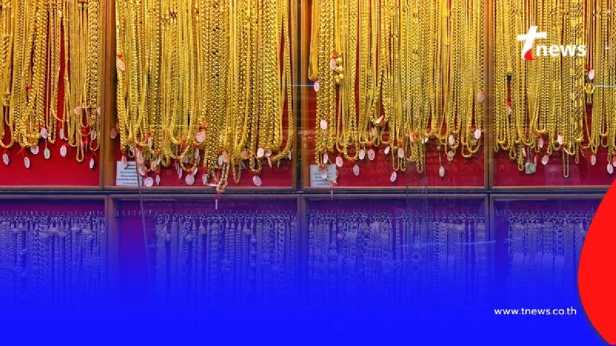 สรุปราคาทองวันนี้ 30 มิ.ย. 68 ราคาทองคำปรับตัวอีก ครั้งที่ 11