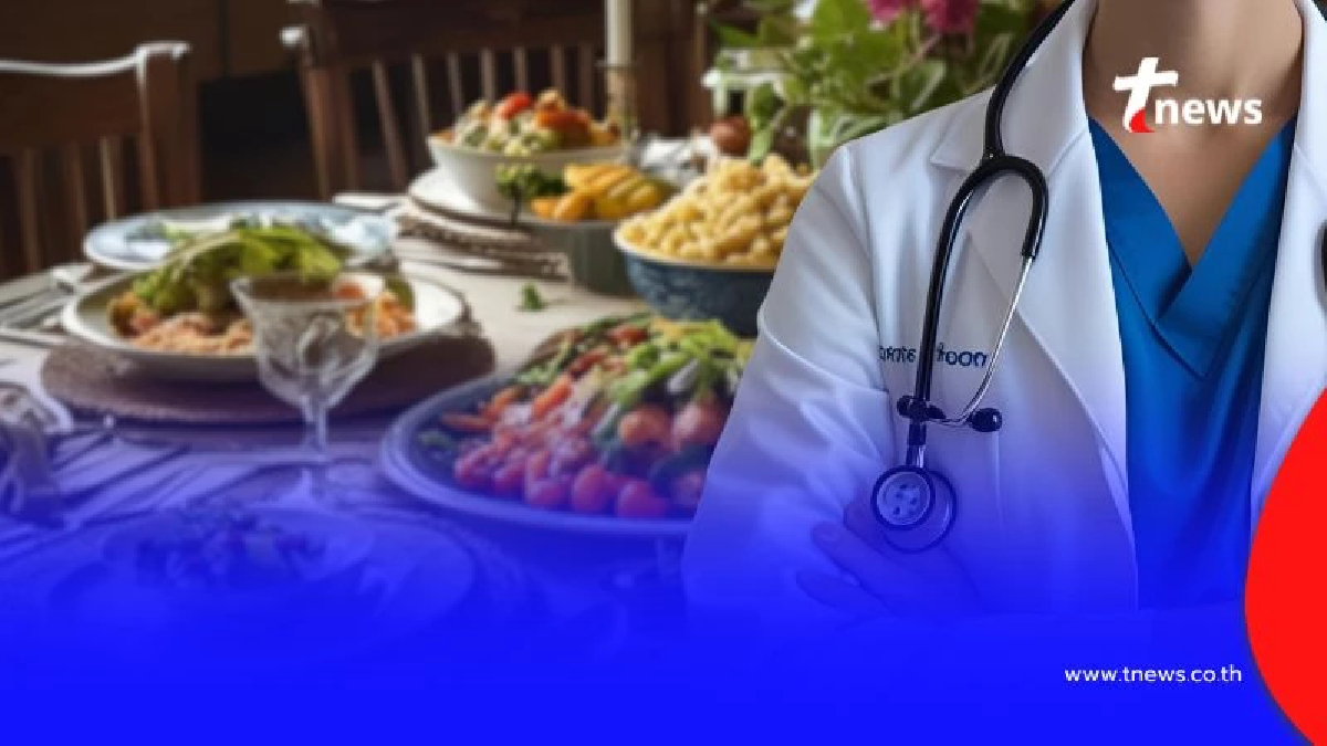 หมอเผยเอง "5อาหาร" ที่ควรเลี่ยงเด็ดขาด ถ้าไม่อยากเป็นมะเร็ง