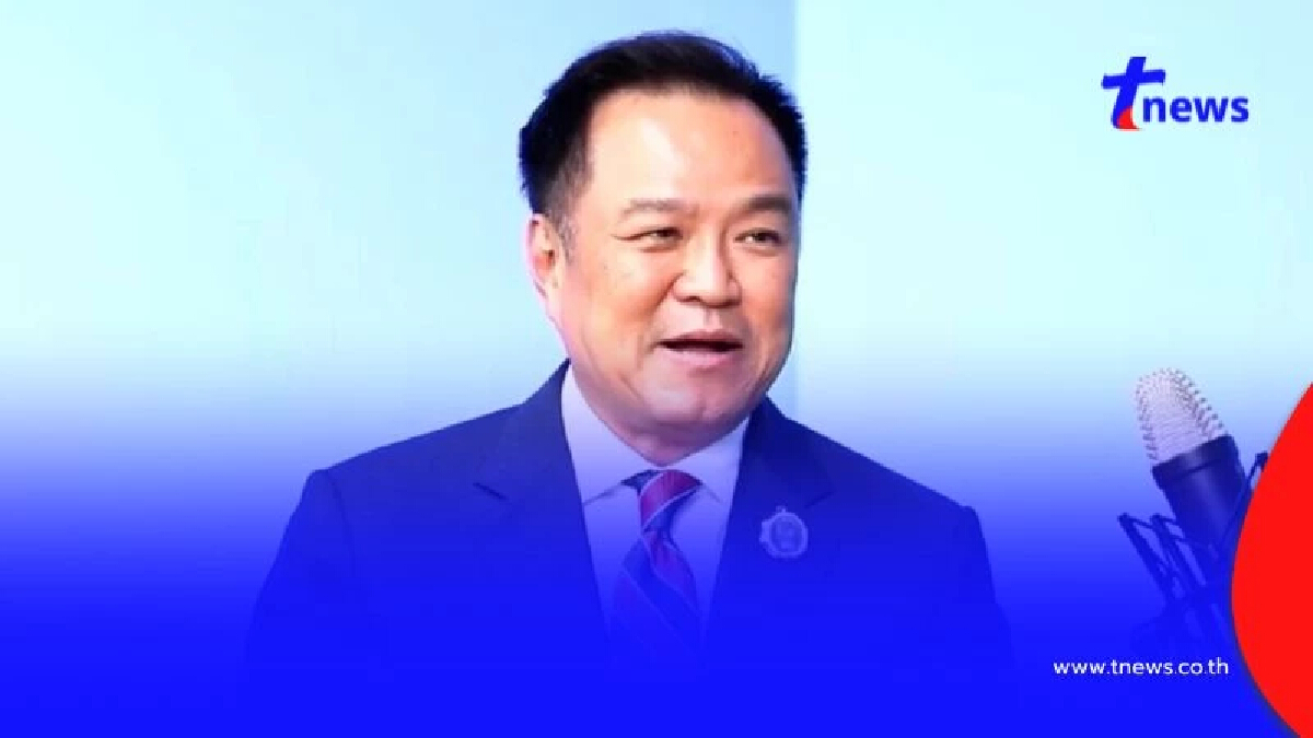 ภูมิใจไทย เรียกถก ‘กก.บห.-รมต.-สส.’ พรุ่งนี้ รับมือปรับครม.